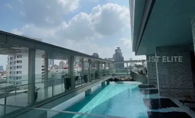 Wohnung zur Miete mit 2 Zimmer in Khlong Toei, Bangkok