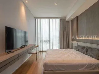 ให้เช่า 2 ห้องนอน คอนโด ใน คลองสาน, กรุงเทพฯ