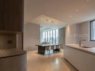 For rent 2 bedrooms condo in Khlong San, Bangkok
