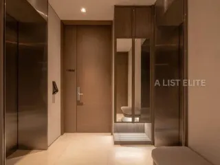 À louer 2 chambres condo à Khlong San, Bangkok