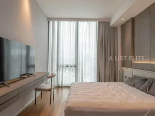 À louer 2 chambres condo à Khlong San, Bangkok