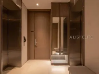 Condo en alquiler de 2 habitaciones en Khlong San, Bangkok