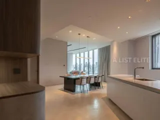 Condo en alquiler de 2 habitaciones en Khlong San, Bangkok