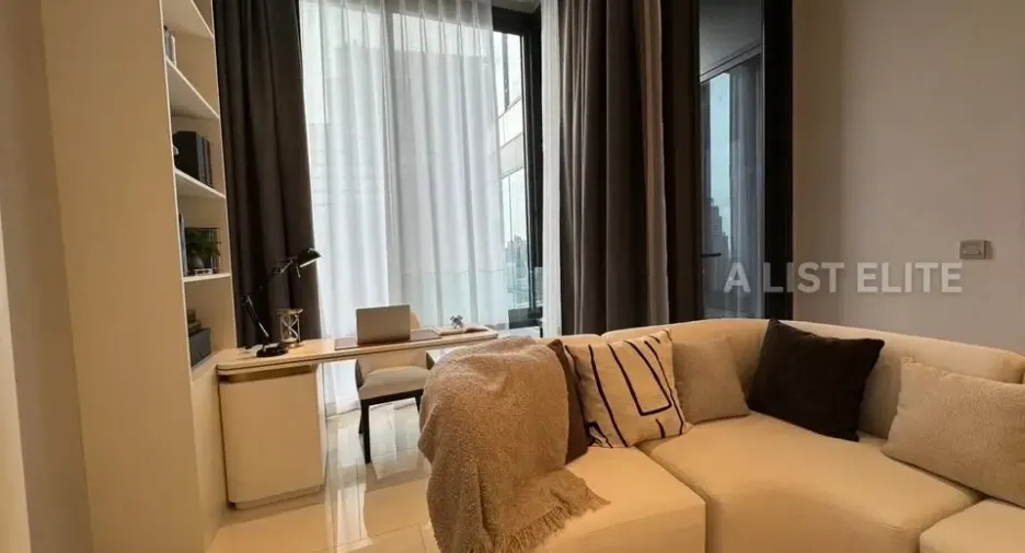 ขาย 2 ห้องนอน คอนโด ใน บางรัก, กรุงเทพฯ