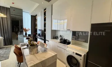 À vendre 2 chambres condo à Bang Rak, Bangkok
