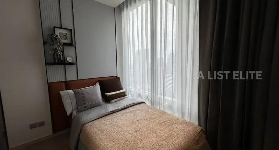 For sale 2 bedrooms condo in Bang Rak, Bangkok