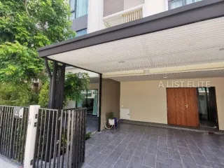 For rent 6 bedrooms house in Bang Phli, Samut Prakan