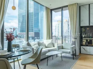 For rent 2 ベッドルーム condo in Pathum Wan, Bangkok