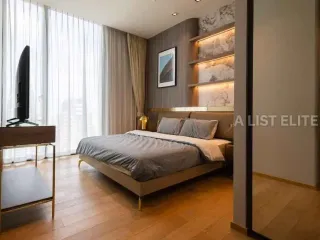 For rent 2 ベッドルーム condo in Pathum Wan, Bangkok