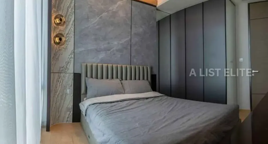 Wohnung zur Miete mit 2 Zimmer in Pathum Wan, Bangkok