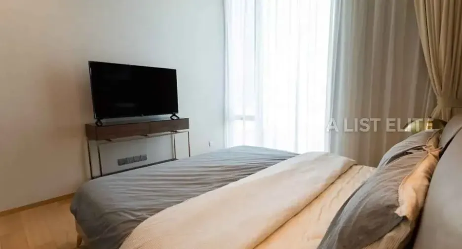 Wohnung zur Miete mit 2 Zimmer in Pathum Wan, Bangkok
