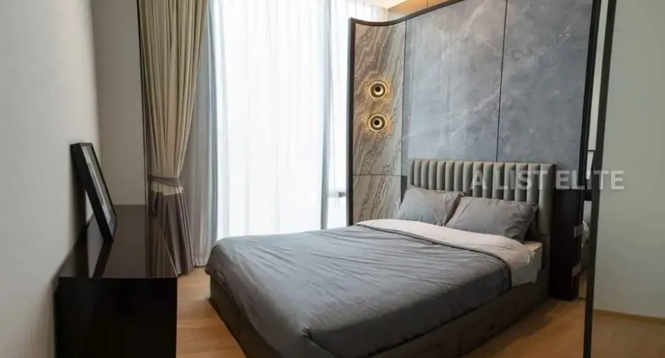 Wohnung zur Miete mit 2 Zimmer in Pathum Wan, Bangkok