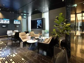 For rent 2 bedrooms condo in Pathum Wan, Bangkok
