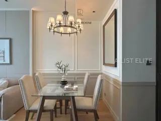 For rent 2 bedrooms condo in Pathum Wan, Bangkok