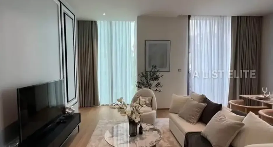 For rent 2 ベッドルーム condo in Pathum Wan, Bangkok