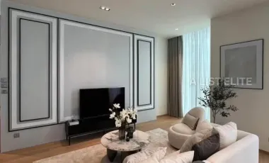 À louer 2 chambres condo à Pathum Wan, Bangkok