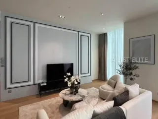 For rent 2 bedrooms condo in Pathum Wan, Bangkok