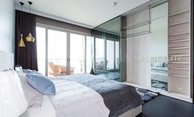 Wohnung zur Miete mit 2 Zimmer in Pathum Wan, Bangkok