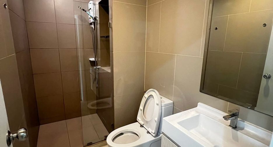For sale そして for rent 1 Beds condo in Suan Luang, Bangkok