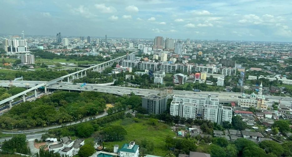 For sale そして for rent 1 Beds condo in Suan Luang, Bangkok