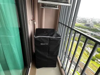 For sale and for rent 1 bed condo in Suan Luang, Bangkok