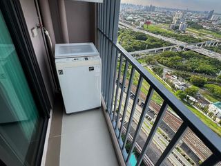 For sale and for rent 1 bed condo in Suan Luang, Bangkok