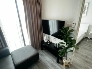 For sale and for rent 1 bed condo in Suan Luang, Bangkok