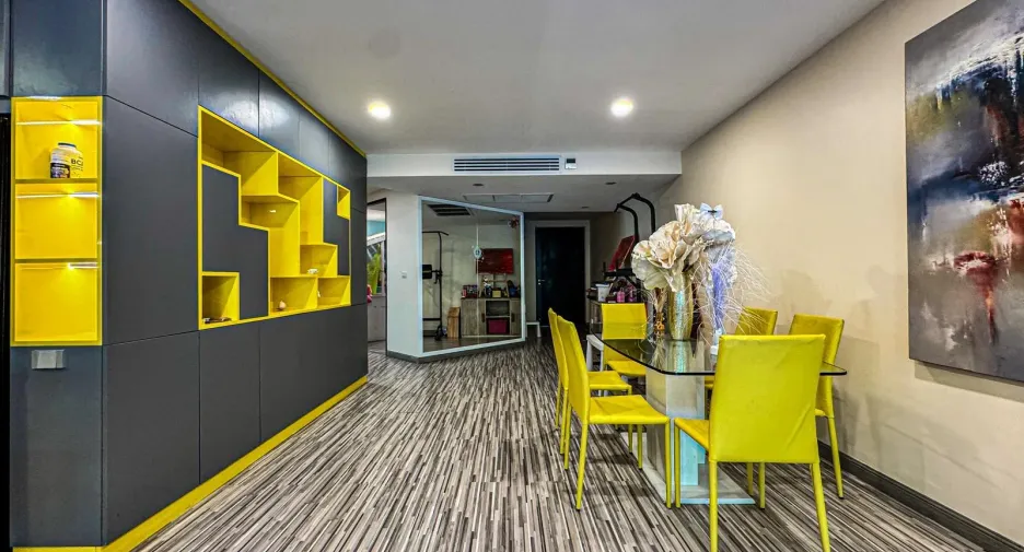 Apartamento en venta de 3 habitaciones en Thalang, Phuket
