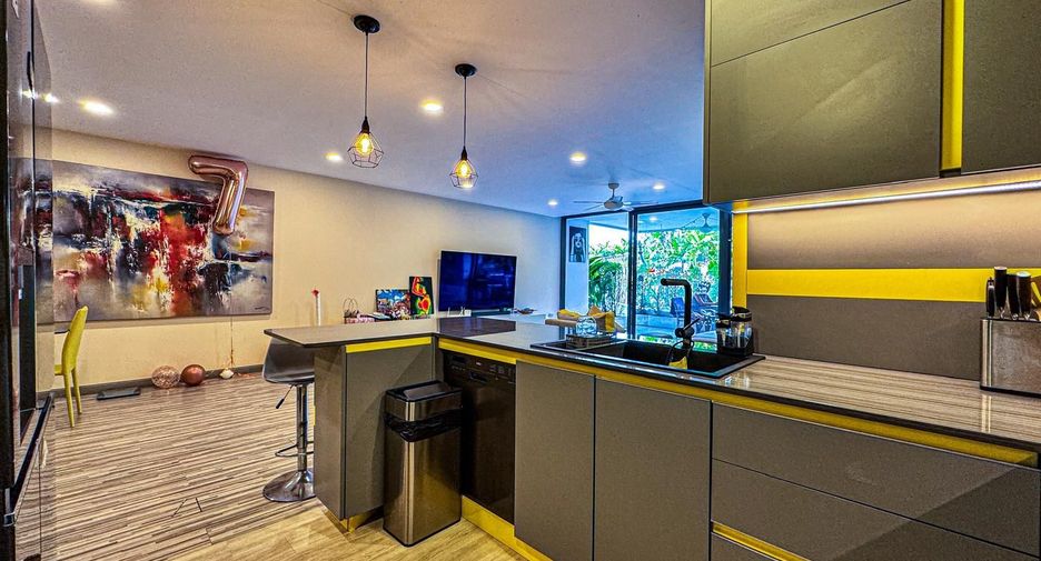 For sale 3 bedrooms apartment in Thalang, Phuket