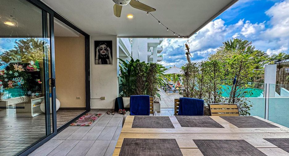 For sale 3 bedrooms apartment in Thalang, Phuket