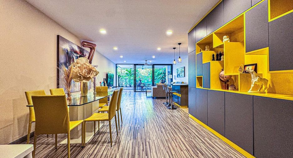 For sale 3 bedrooms apartment in Thalang, Phuket