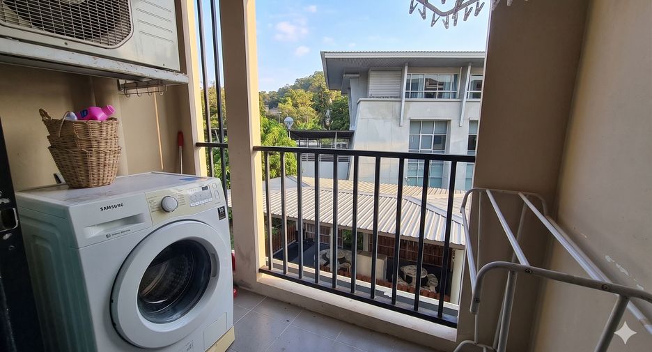 For rent 1 bed condo in Mueang Phuket, Phuket