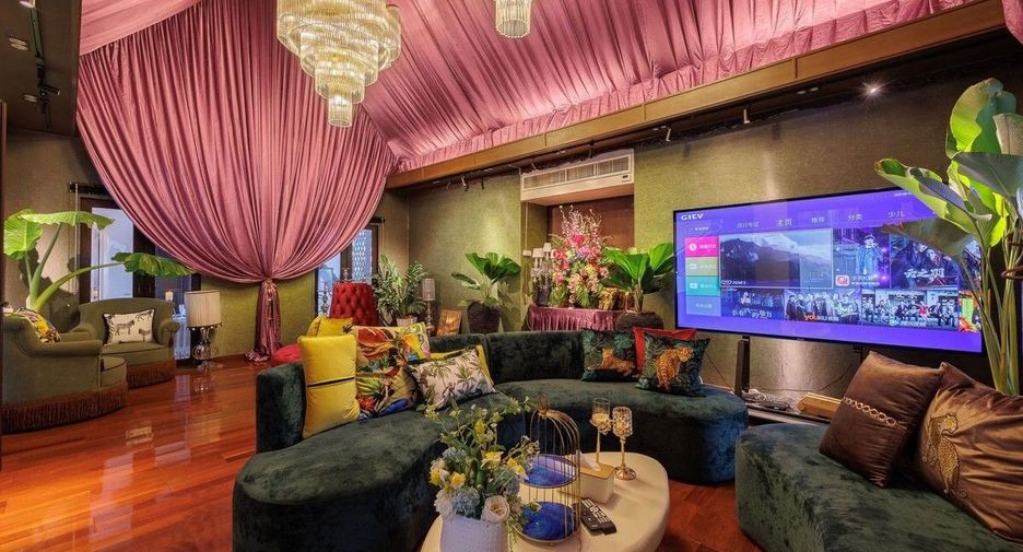 Villa zur Miete mit 5 Zimmer in Khlong Toei, Bangkok