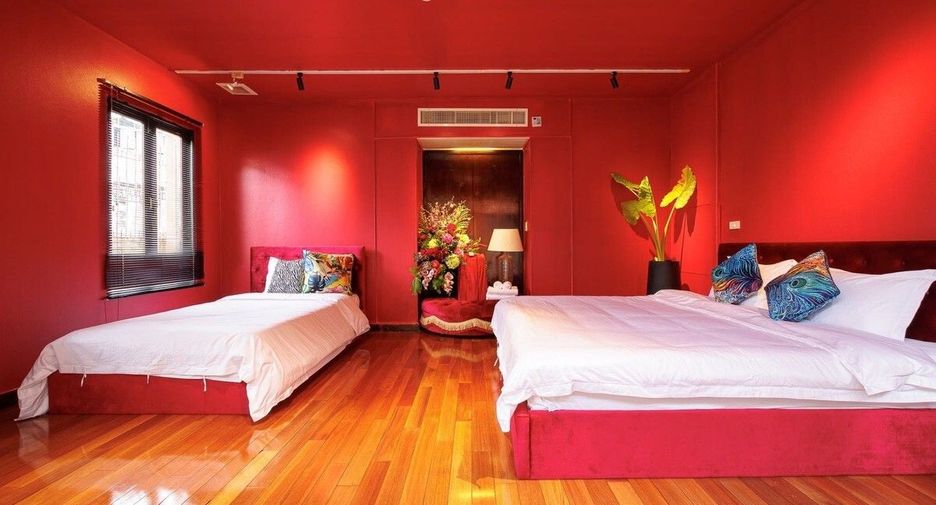Villa zur Miete mit 5 Zimmer in Khlong Toei, Bangkok
