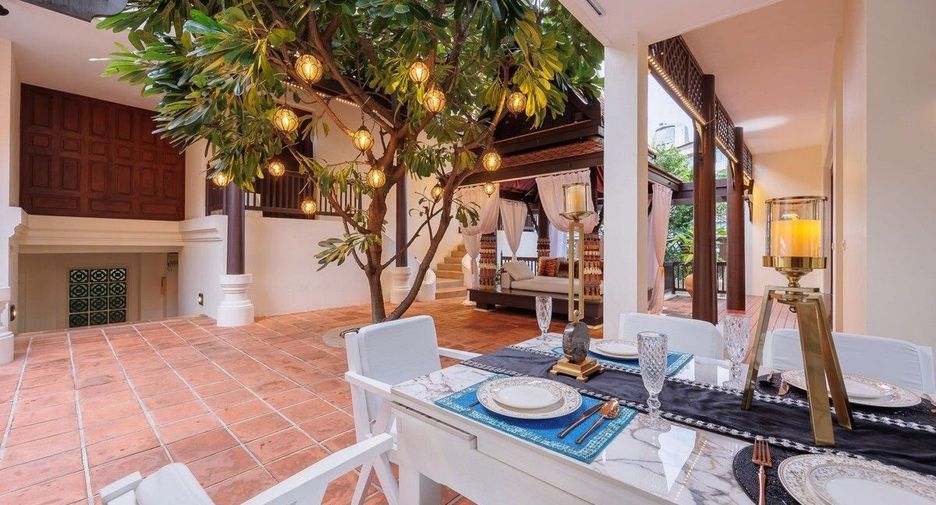 Villa zur Miete mit 5 Zimmer in Khlong Toei, Bangkok