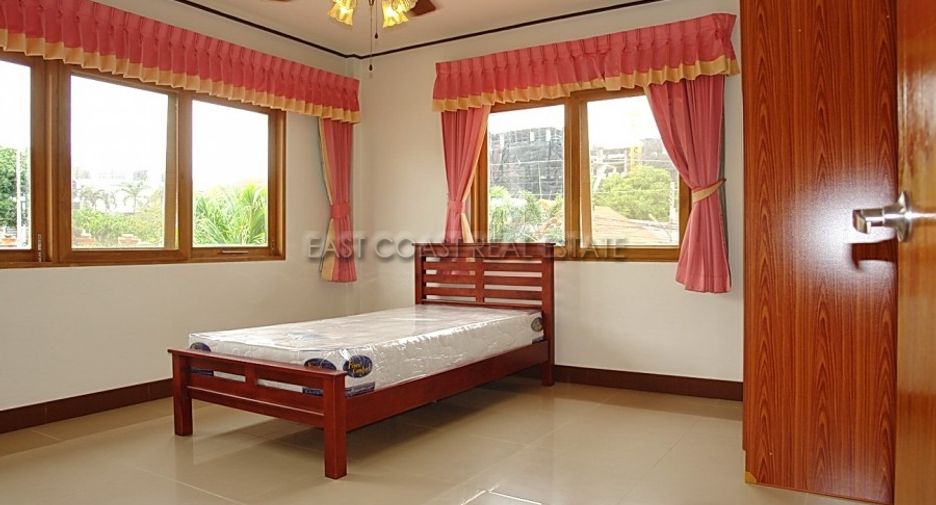 ให้เช่า 4 ห้องนอน บ้านเดี่ยว ใน จอมเทียน, พัทยา