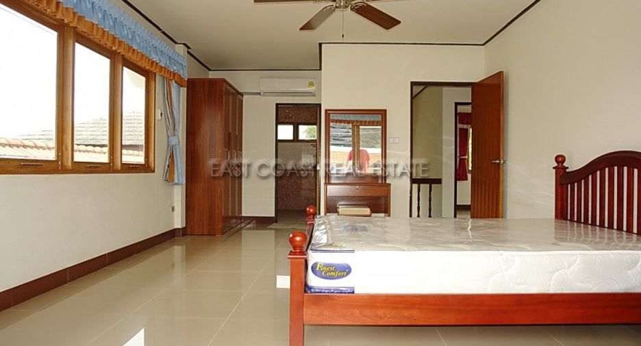 ให้เช่า 4 ห้องนอน บ้านเดี่ยว ใน จอมเทียน, พัทยา