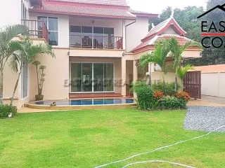 出租 4 卧室 独立屋 在 Bang Lamung, Chon Buri