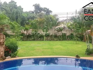 出租 4 卧室 独立屋 在 Bang Lamung, Chon Buri