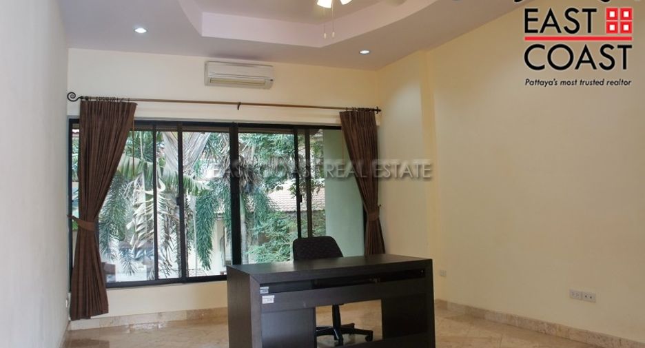 For rent 5 bedrooms house in East Pattaya, Pattaya