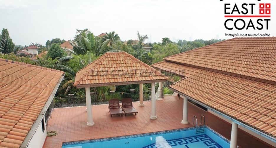 For rent 5 bedrooms house in East Pattaya, Pattaya