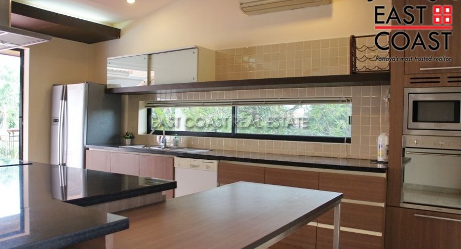 For rent 5 bedrooms house in East Pattaya, Pattaya