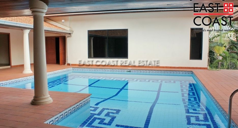 For rent 5 bedrooms house in East Pattaya, Pattaya