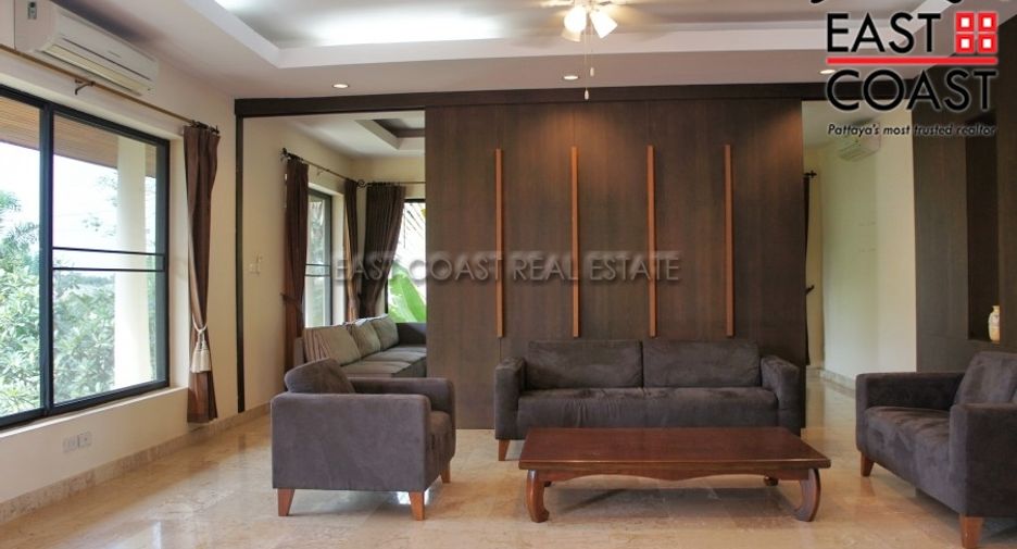 For rent 5 bedrooms house in East Pattaya, Pattaya