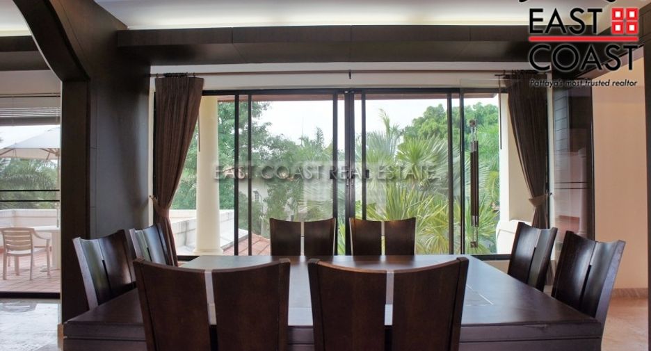 For rent 5 bedrooms house in East Pattaya, Pattaya