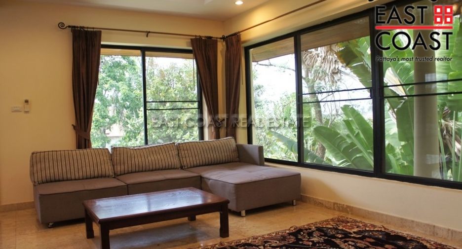 For rent 5 bedrooms house in East Pattaya, Pattaya