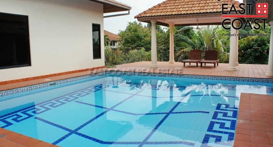 For rent 5 bedrooms house in East Pattaya, Pattaya