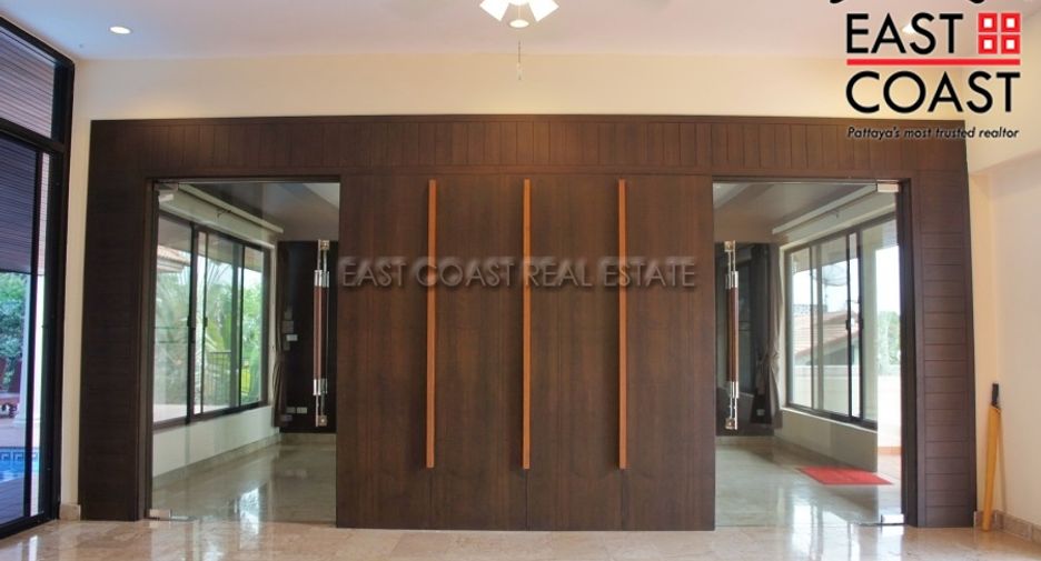 For rent 5 bedrooms house in East Pattaya, Pattaya