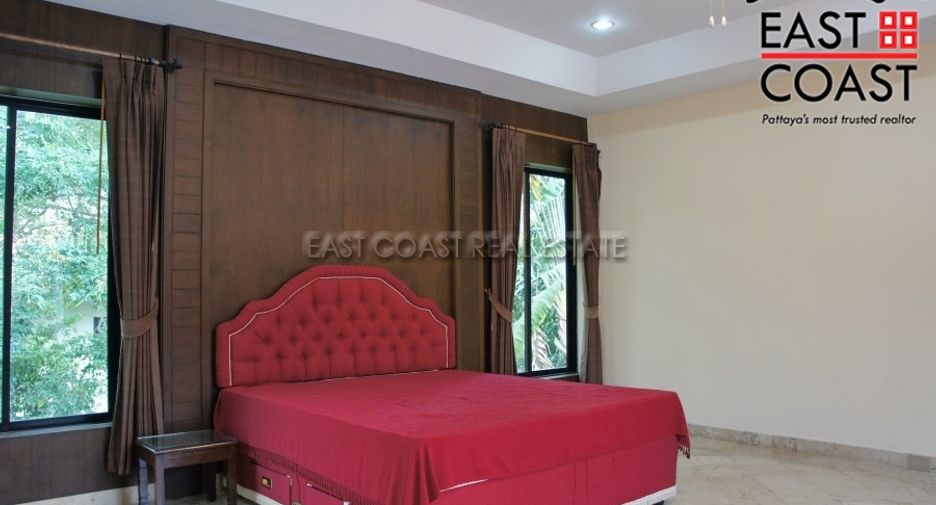 For rent 5 bedrooms house in East Pattaya, Pattaya