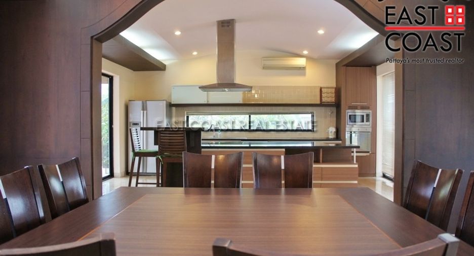 For rent 5 bedrooms house in East Pattaya, Pattaya